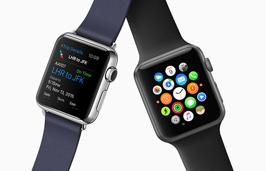 Apple держит рынок умных часов, отгрузив почти 7 млн Apple Watch Apple держит рынок умных часов, отгрузив почти 7 млн Apple Watch