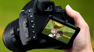 Nikon представила еще одну зеркальную камеру начального уровня