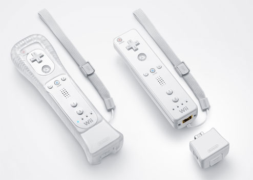 Nintendo расширяет возможности Wii Remote, выпускает серию игр для Wii и Nintendo DS Nintendo расширяет возможности Wii Remote, выпускает серию игр для Wii и Nintendo DS