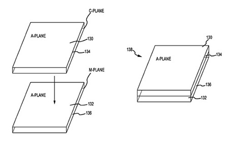 Apple патентует смартфон с корпусом из сапфирового стекла Apple патентует смартфон с корпусом из сапфирового стекла