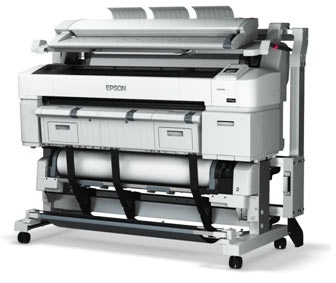 Epson представила новые широкоформатные принтеры в серии SureColor SC-T