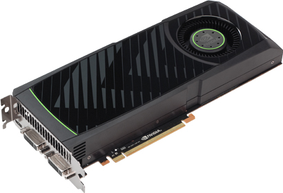 NVIDIA выпустила новую флагманскую видеокарту - GeForce GTX 580 NVIDIA выпустила новую флагманскую видеокарту - GeForce GTX 580