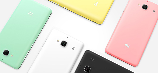 Xiaomi за полгода продала 35 млн смартфонов Xiaomi за полгода продала 35 млн смартфонов