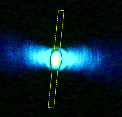 Создан нанометровый сумматор световых сигналов для фотонных вычислений