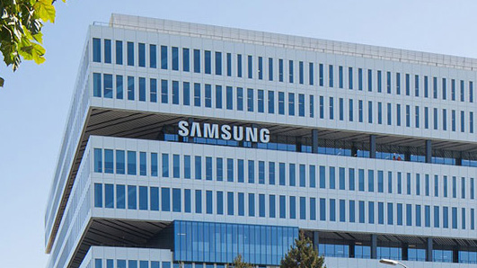 Квартальная выручка  Samsung за год выросла с 46,1 млрд долл. до 54,83 млрд долл.