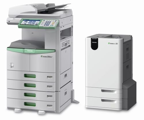 Новая система печати от Toshiba способна обесцвечивать тонер Новая система печати от Toshiba способна обесцвечивать тонер