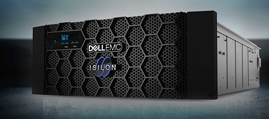 Сетевая система хранения Dell EMC Isilon полностью переведена на флэш-память
