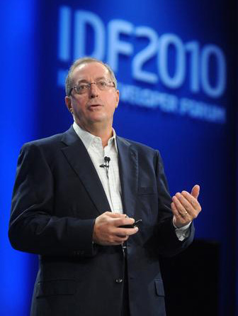 Умер бывший CEO Intel, Пол Отеллини