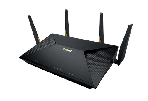 Asus представила Wi-Fi-маршрутизатор с портом M.2 для малого бизнеса