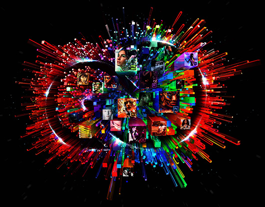 Число подписчиков Adobe Creative Cloud выросло до 2,3 млн