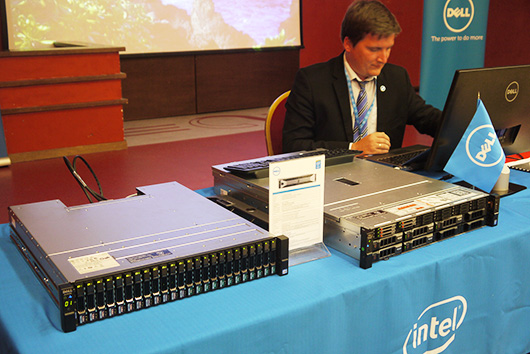 Dell презентовала в Украине серверы 13-ого поколения