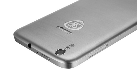 Prestigio представила 5-дюймовый флагманский смартфон MultiPhone 5508 DUO