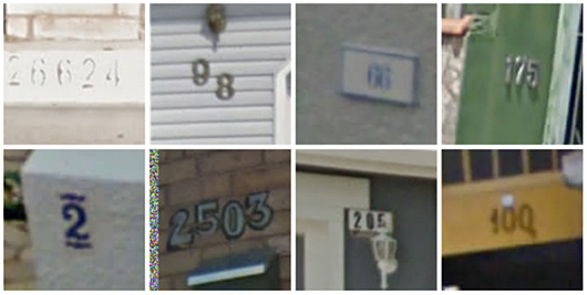 Алгоритм распознавания для Google Street View проходит тест CAPTCHA с точностью 99,8%