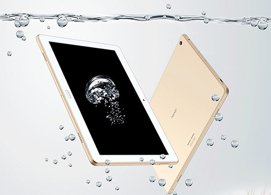 Huawei WaterPlay Tab — 10-дюймовый планшет с защитой по IP67