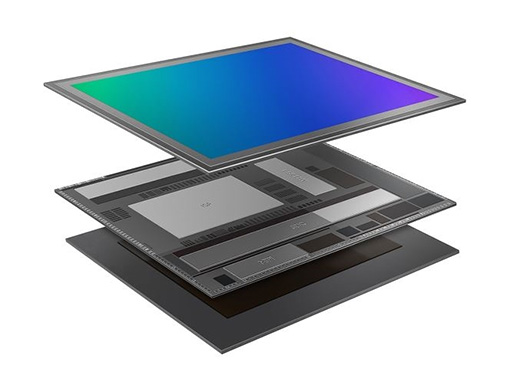 Samsung выпустила трёхслойный фотосенсор 3-stack ISOCELL Fast 2L3