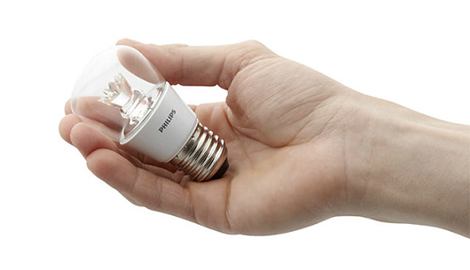 Продажи LED-устройств Philips выросли на 33% Продажи LED-устройств Philips выросли на 33%