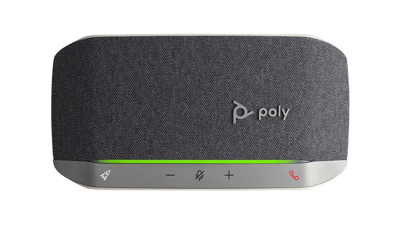 Poly выпустила умные спикерфоны Poly выпустила умные спикерфоны