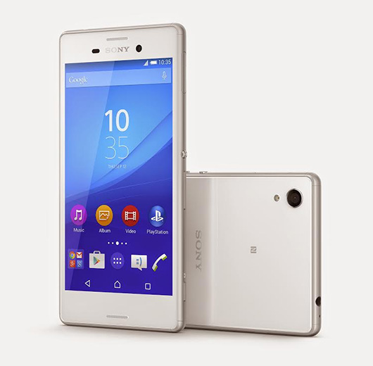 Sony Xperia M4 Aqua: смартфон среднего уровня с защищенным корпусом Sony Xperia M4 Aqua: смартфон среднего уровня с защищенным корпусом