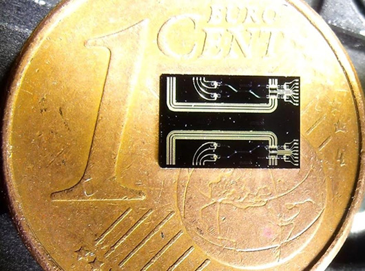Фотонный чип обеспечит максимальную надежность шифрования