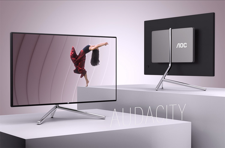 AOC U32U1 — новый 31,5-дюймовый дисплей с дизайном Studio F. A. Porsche AOC U32U1 — новый 31,5-дюймовый дисплей с дизайном Studio F. A. Porsche