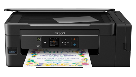 Новые «Фабрики печати Epson» стали компактнее и удобнее