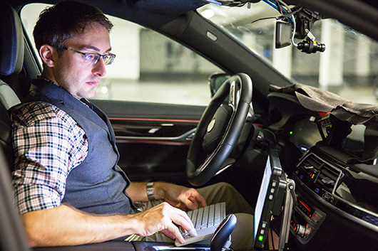 BMW, Intel и Mobileye выпустят на дороги 40 тестовых беспилотных автомобилей до конца года