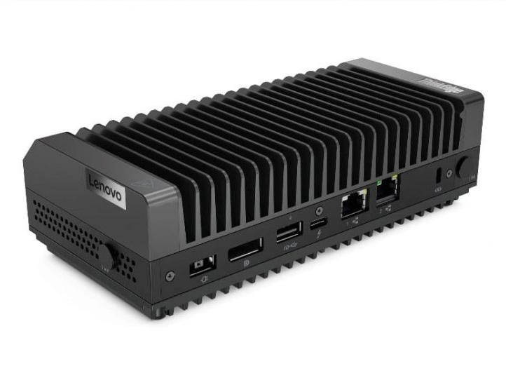 Lenovo ThinkEdge нацелены на периферийные вычисления Lenovo ThinkEdge нацелены на периферийные вычисления