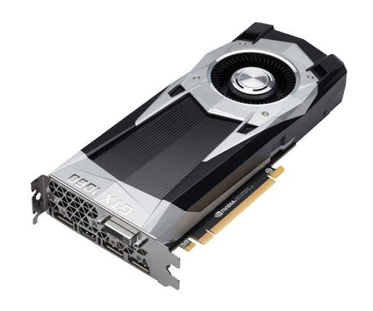 NVIDIA GeForce GTX 1060 за $249 обеспечит работу приложений виртуальной реальности