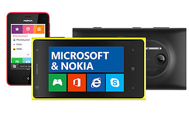 Microsoft покупает бизнес мобильных устройств Nokia за $7,2 млрд Microsoft покупает бизнес мобильных устройств Nokia за $7,2 млрд