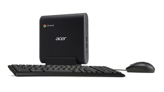 Acer представила решения под Chrome OS Acer представила решения под Chrome OS