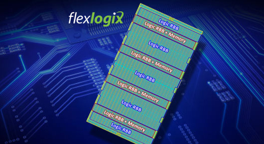 Flex Logix сделает микросхемы программируемыми