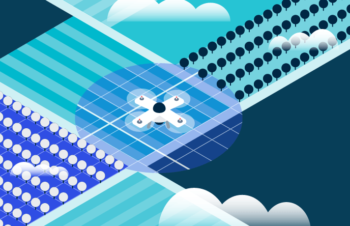 Qualcomm выпустила платформу управления дронами на базе сетей 5G Qualcomm выпустила платформу управления дронами на базе сетей 5G