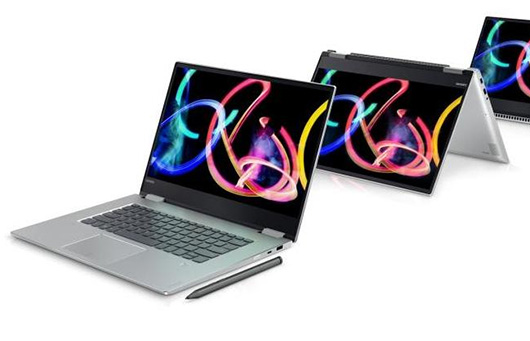 Ноутбук Lenovo Yoga 720-15 стоит в украинской рознице от 36500 грн