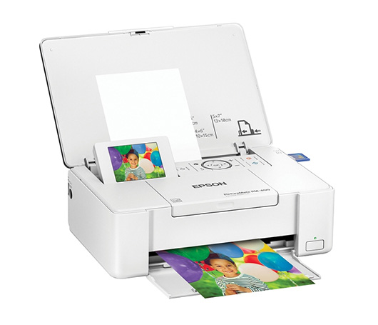 Epson выпустила компактный фотопринтер с поддержкой Wi-Fi Direct Epson выпустила компактный фотопринтер с поддержкой Wi-Fi Direct