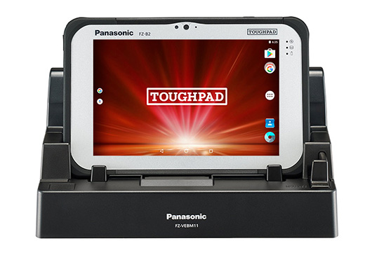 Panasonic выпускает решение COMPASS для защищенных мобильных устройств Panasonic выпускает решение COMPASS для защищенных мобильных устройств