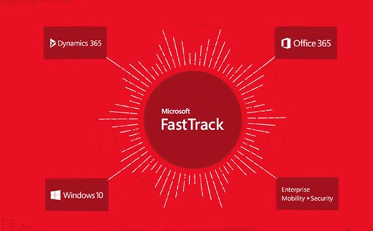 Microsoft анонсировала расширение сервиса FastTrack на Dynamics 365