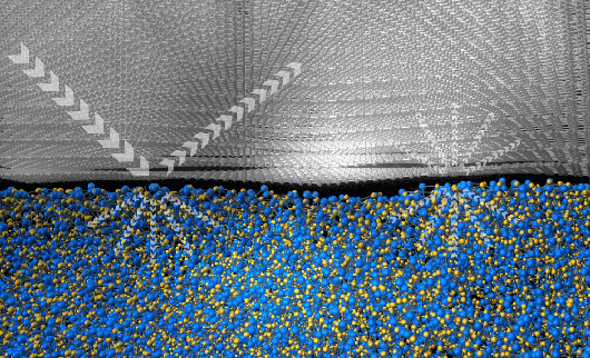 Изучение фононов проясняет практические аспекты использования графена Изучение фононов проясняет практические аспекты использования графена