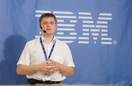 IBM как строить ЦОД для небольших предприятий IBM как строить ЦОД для небольших предприятий