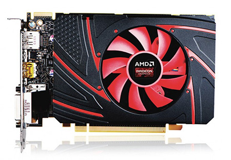 AMD представила видеокарту начального уровня Radeon R7 250X AMD представила видеокарту начального уровня Radeon R7 250X