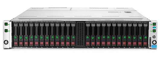 СХД HP ConvergedSystem 200-HC StoreVirtual объединяет аппаратные ресурсы и средства управления СХД HP ConvergedSystem 200-HC StoreVirtual объединяет аппаратные ресурсы и средства управления