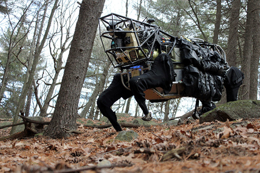 Google выставила на продажу Boston Dynamics