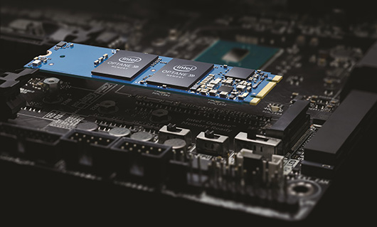 Модули Intel Optane ёмкостью 32 ГБ предлагаются по 77 долл.