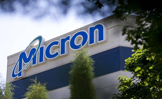 Квартальная выручка Micron сократилась на четверть до 2,9 млрд долл. Квартальная выручка Micron сократилась на четверть до 2,9 млрд долл.