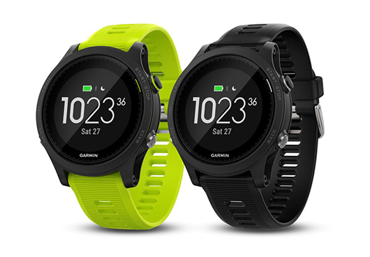 Garmin Forerunner 935 — умные часы для занятия спортом