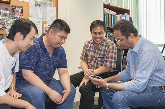 Сингапурские физики открыли новый способ передачи магнитной информации