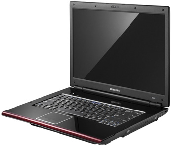 В продажу поступили ноутбуки Samsung R560 с мощной графической подсистемой