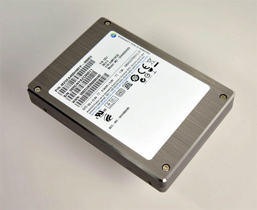 Samsung разработала быстродействующие SSD на базе MLC NAND Samsung разработала быстродействующие SSD на базе MLC NAND