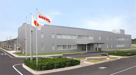 Sanyo запускает еще один завод по производству солнечных батарей Sanyo запускает еще один завод по производству солнечных батарей