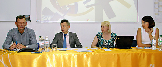 SAP Украина демонстрирует рост бизнеса в 2013 г.