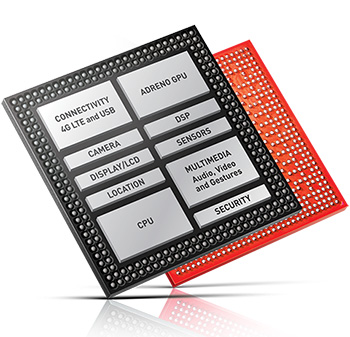 Qualcomm Snapdragon 210 позволит оснастить связью LTE бюджетные смартфоны Qualcomm Snapdragon 210 позволит оснастить связью LTE бюджетные смартфоны
